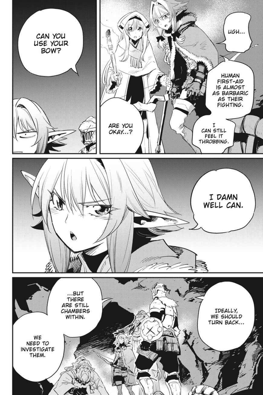 Goblin Slayer Chapter 44 9